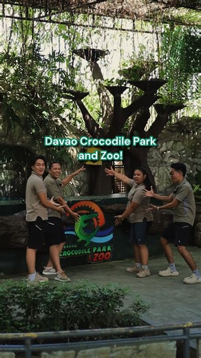 No boring moments here! Check out the must-see attractions at Croc Park! 🙏💚 For bookings or inquiries, message us here: 📞 63917 702 5953 #DavaoCrocodileParkandZoo | Davao Crocodile Park & Zoo