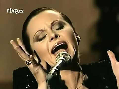 Rocío Dúrcal - La Gata Bajo La Lluvia - HQ/HD