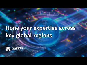 Master of International Relations