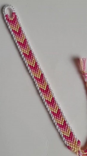 Diseños de Pulseras Aesthetic para la Amistad