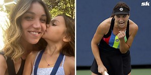 WATCH: Heart-warming scenes at Transylvania Open as Patricia Maria Tig rushes to embrace daughter Sofia after hard-fought 1R win