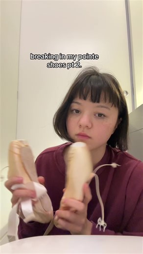 Breaking In Pointe Shoes: The Ultimate Guide