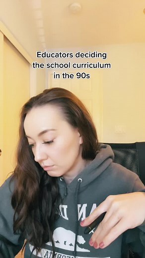 Chrissy Allen on TikTok