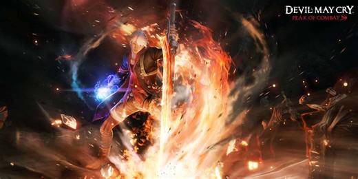 Devil May Cry: Peak of Combat's App Store page hints at possible release date