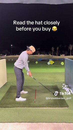 Get yours above! #golf #golfing #pure #fyp #golftok #golftiktok #hat #golfhat