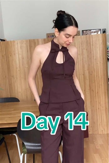 Creating a Stylish Matching Set: Day 14 Project