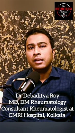 #TheRheumatologyPodcast #Season 1 #Arthritis #SLE #Lupus #Vasculitis #AutoimmuneDisease #Awareness