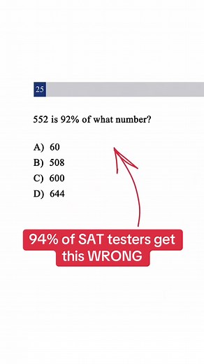 Comment “SAT” and I’ll DM you my free 1500 guide #sat #college #psat #satprep #study