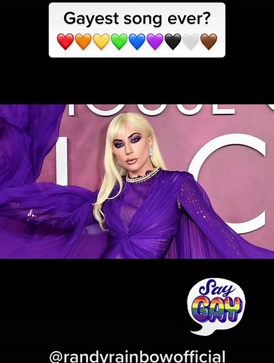 Randy Rainbow (@randyrainbowofficial)’s videos with original sound - Randy Rainbow