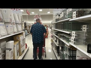 Target Christmas Vlog! One of our biggest Hauls there!