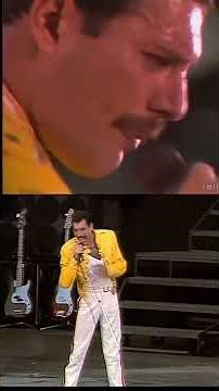 Queen live 1986