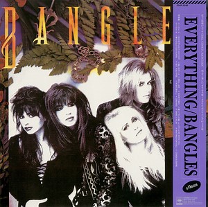 Bangles = バングルス - Everything = EVERYTHING