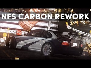 NFS Carbon REWORK | 2024