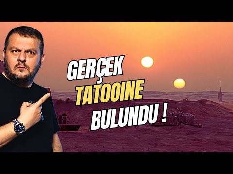 İki Güneşli Gezegen Kepler 16b