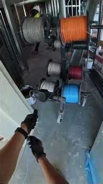 Electrical work as a commercial electrician