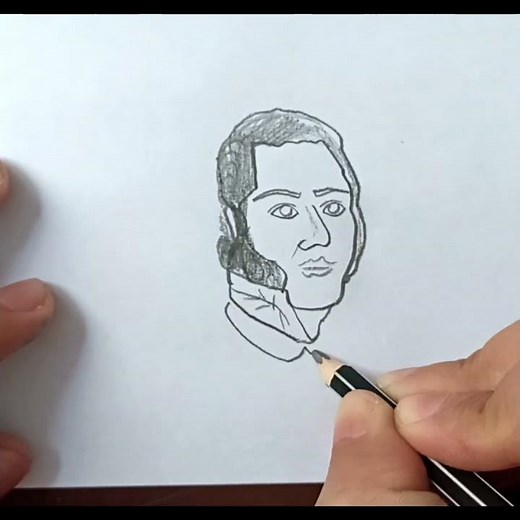 ¿Como dibujar a SIMÓN BOLÍVAR? | HOW TO DRAW SIMÓN BOLÍVAR? HD