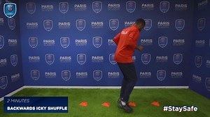22K views · 2K reactions |  Our international #PSGAcademy want to accompany players around the world by offering them simple exercises, to be done at home  #StaySafe #PSGAcademy Qatar  | PSG - Paris Saint-Germain | Facebook