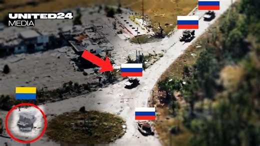 UKRAINE’S LEOPARD 2S UNLEASH FURY IN POKROVSK! RUSSIAN TANKS WALK INTO A TRAP IN CHASIV YAR | Military Update