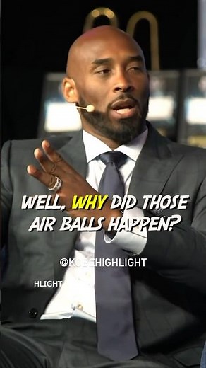 Rookie Kobe Bryant shoots 4 air balls in NBA Playoffs