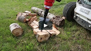 Eterra Stinger Spiral Splitter Introduction and Demonstration