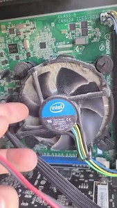 965K views · 5.7K reactions | Make sure you're on top of your PC maintenance   Reddit u/shulzcharlie #Dusty #Dust #Tech #PcHardware #PcComponents #Cleaning #Computer #Desktop #Pc | ZOTAC | Facebook