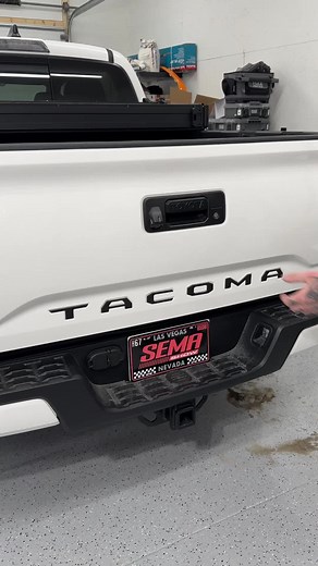 Enhance Your Tacoma with Box Lights | Easy Install