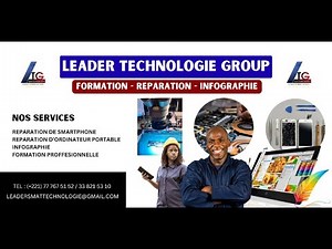 Cérémonie de remise d'attestation de fin de formation en réparation électronique des smartphones.