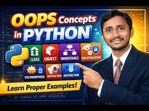 Encapsulation in Python