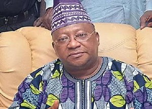 Davido mourns late Uncle, Senator Isiaka Adeleke