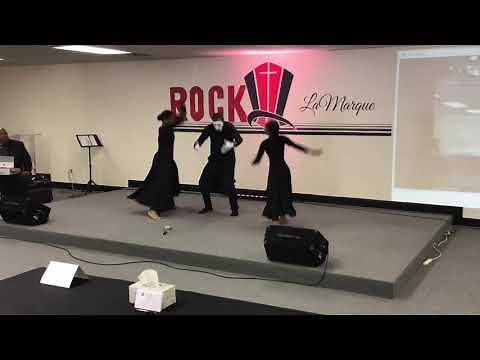 Why Not Me by Tasha Page Lockhart- Praise Dance