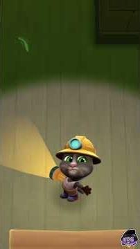 (🎵ost🎶)Jornada Assombrada👻(my talking tom 2)