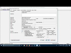 Curso Básico Swiss-Manager - Aula 1: Como criar um torneio?