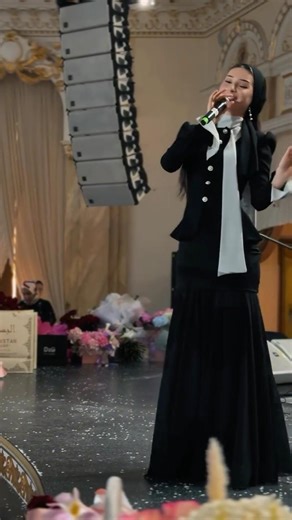 Анжелина Дудаева 🩵✨ #свадьба #чеченцы #чеченскаямузыка