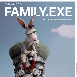 TRAILER spectacol FAMILY.EXE, text și regie MIMI BRĂNESCU 🎥 Bogdan Marina (BoboNeo) https://www.youtube.com/watch?v=N7V01XgPdoM | Bulandra