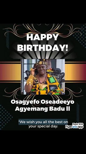 HAPPY Birthday TO MY KING DA KING of BA KING of BONO..#BAM