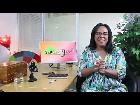 1-Apprendre le malgache - Sekoly Gasy 1