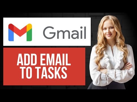 How to Add Email to Tasks on Gmail | Convert Mail to Task