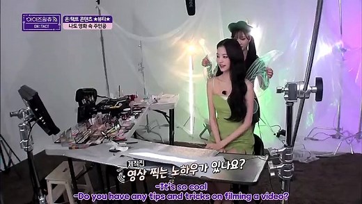 [ENGSUB] IZ*ONE CHU ON:TACT - Season 4 Episode 2