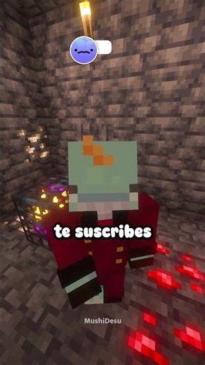 Now your Minecraft BLOCKS will have a LIFE OF THEIR OWN #minecraft #shorts