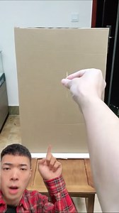 How To Throw Toothpick Like a Ninja | HAFU GO