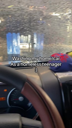 Teen Homeless Car Wash Adventure