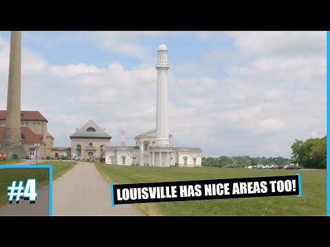 The Nicest Parts Of Louisville, Kentucky: Eastside Neighborhoods 5K.