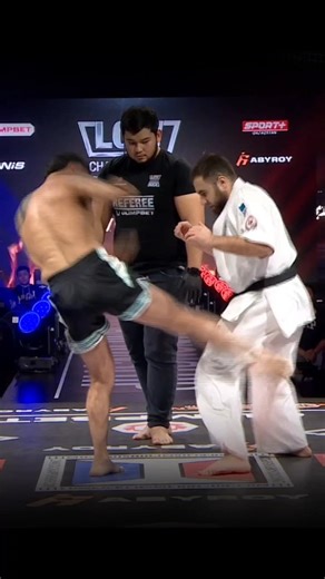 Low Kick Championship internacional SL on Instagram: "RESUMEN - Cinturón mundial en categoría de 75 a 80 kg. Williams Silva 🇨🇱 @coach_wsilva VS Nicolay Rogatin 🇰🇿 @r.nik.v Kick boxing,MMA VS Karate Kyokushinkai Dos luchadores imbatidos en Low Kick Championship que demostraron ser dignos de una final internacional. Un evento 🔝🔝🔝 que se pudo realizar en Kazajistán gracias a Omirbek y su equipo. @omirbek_almagzhanov @aidos_motivation @karate_astana_dojo Patrocinado: @sportplustv.kz @olimpbt_