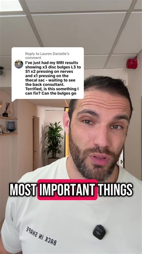 Effective Recovery from Low Back Disc Bulges