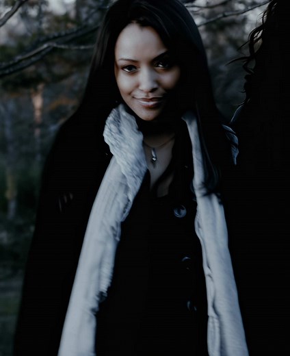 Revisiting The Vampire Diaries with Bonnie Bennett