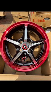 1.4K views · 3 comments | 14 INCH 4 HOLES RIMS AVAILABLE IN STOCK Dynamic car sound system and accessories | Dynamic car sound system and accessories | Facebook
