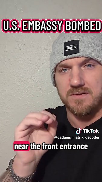 U.S. Embassy Bombed in Norway - Breaking News