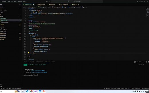 4. VUE3使用localstorage