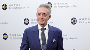 5.2K views · 93 reactions | 廖康銘：「妙算歡騰」之勝，在我來說別具意義，這匹馬來港之前，兩歲在澳洲已經由我訓練，團體經理人鄭先生，在我剛剛做練馬師時，已經很支持我，今場霍宏聲控制步速非常好，加上前段走得輕鬆，才有足夠能力抗衡到底。 #妙算歡騰 #廖康銘 #霍宏聲 #正合賽馬團體 | 超班馬簿 HK Racing Post | Facebook