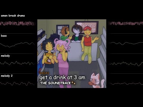 get a drink at 3 am OST: 10 - Conscience